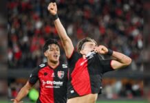 Central Córdoba cayó ante Newell´s