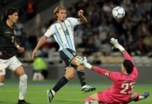 La Scaloneta se mide con Burkina Faso