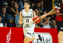 Olímpico venció con claridad a San Martin de Corrientes
