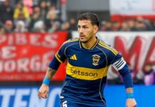 Se confirmó la lesión de Paredes