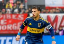 Paredes: “Hicimos un partido perfecto”