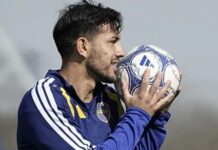 Buena noticia para Boca de cara al sperclásico ante River