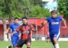 Se definieron los semifinalistas del torneo de fútbol mercantil