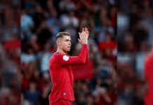 Ronaldo contó por qué dejó la concentración de Portugal