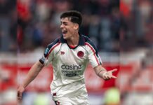 San Lorenzo visita a Estudiantes
