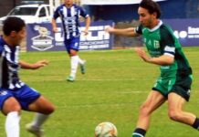 Federal A: Sarmiento igualó, en su visita a Córdoba, con Sportivo Belgrano