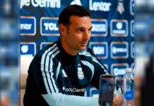 Scaloni seguirá como DT de la Selección