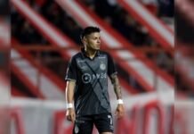 Argentinos Juniors le ganó a Independiente Rivadavia