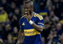 Enner Valencia respaldó a Gallardo