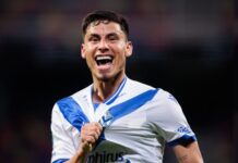 Vélez vapuleó a Central Córdoba